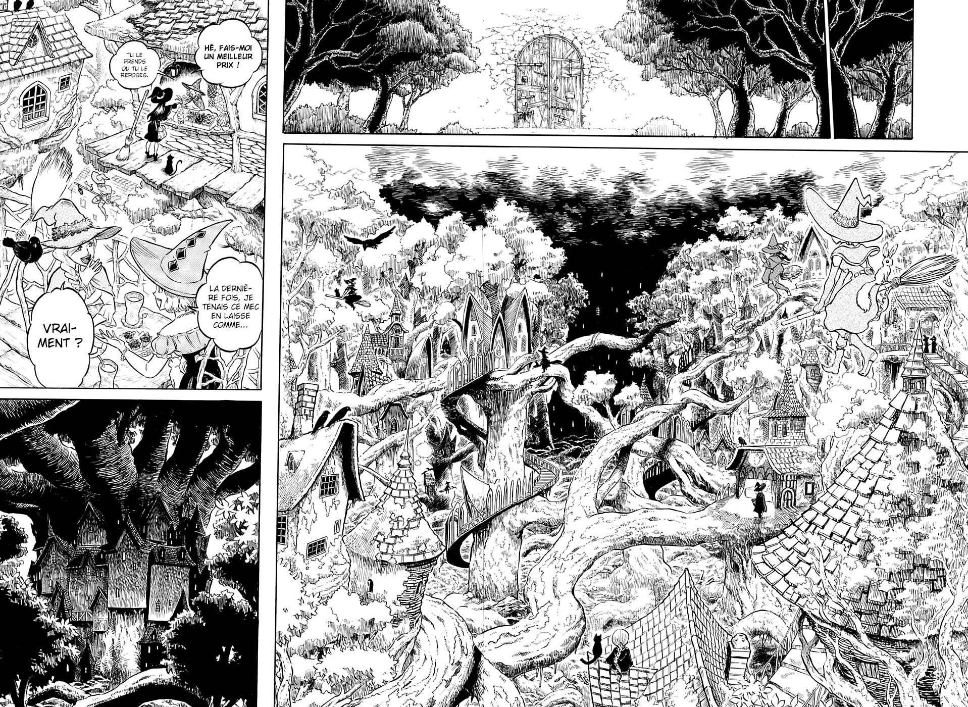 Read Black Clover (fr) Manga Online