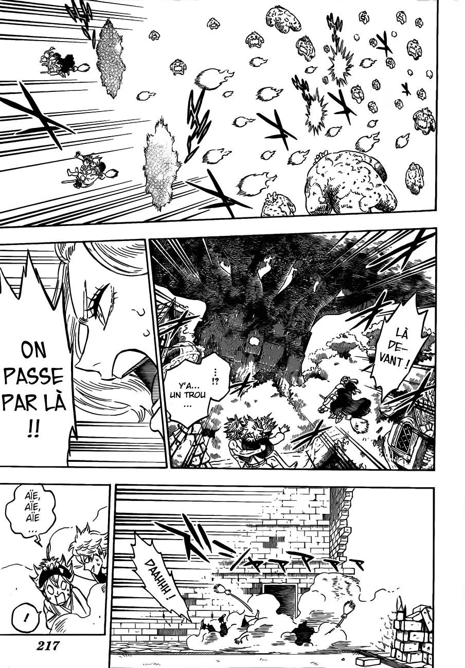Read Black Clover (fr) Manga Online