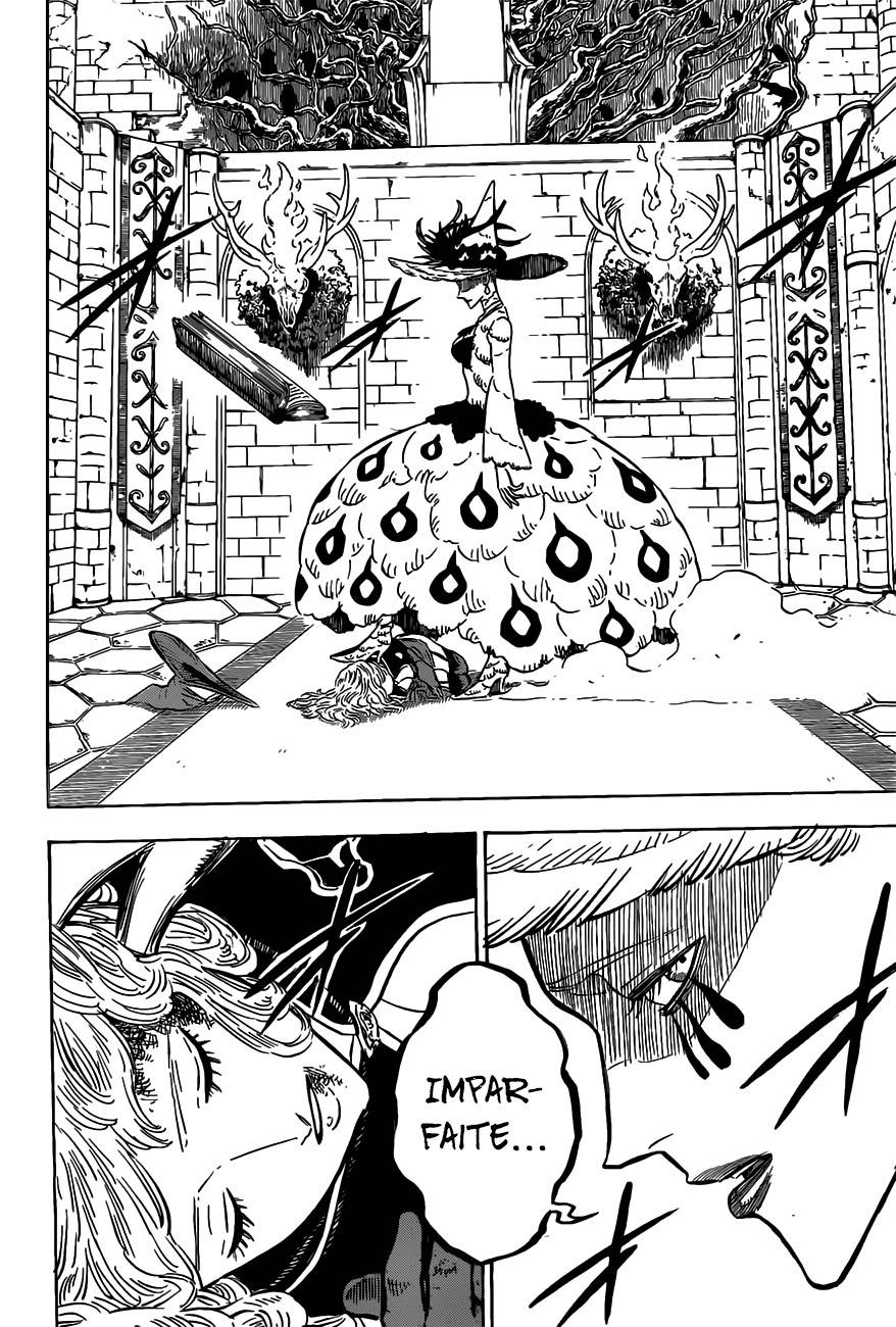 Read Black Clover (fr) Manga Online