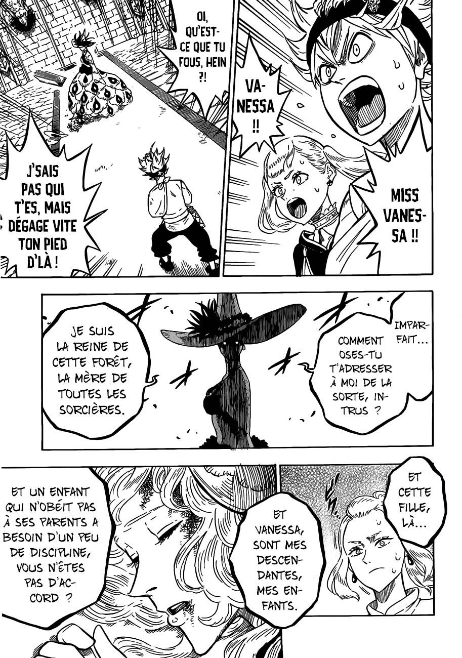 Read Black Clover (fr) Manga Online