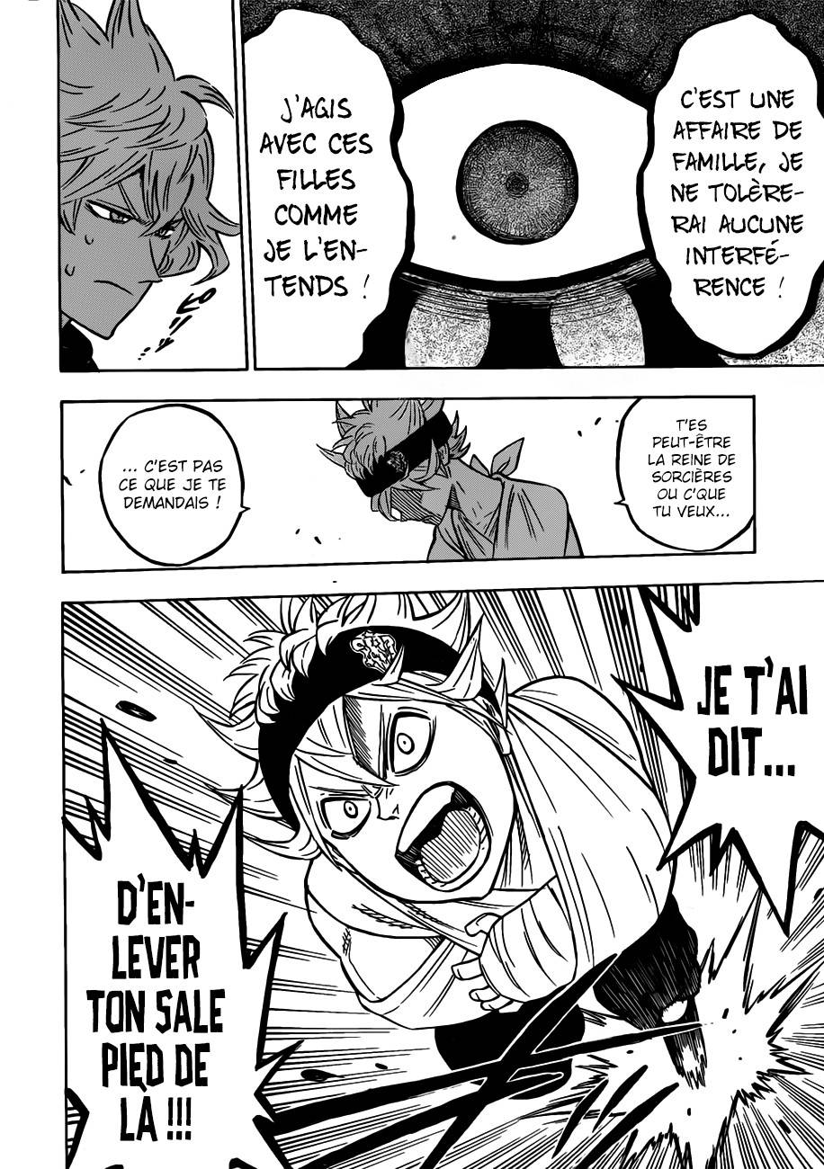 Read Black Clover (fr) Manga Online
