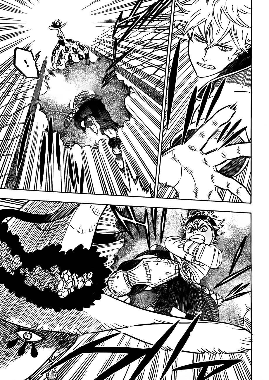 Read Black Clover (fr) Manga Online