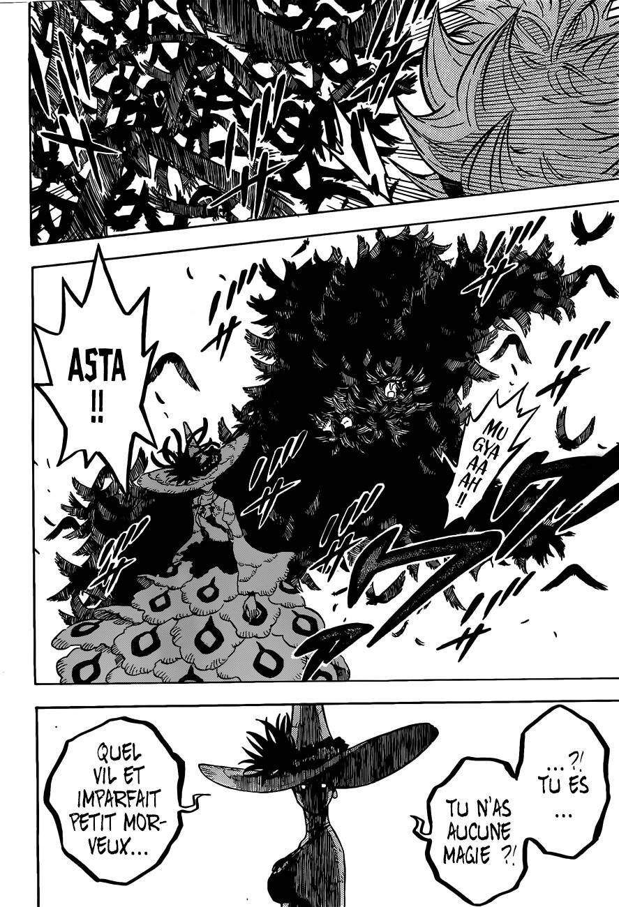 Read Black Clover (fr) Manga Online