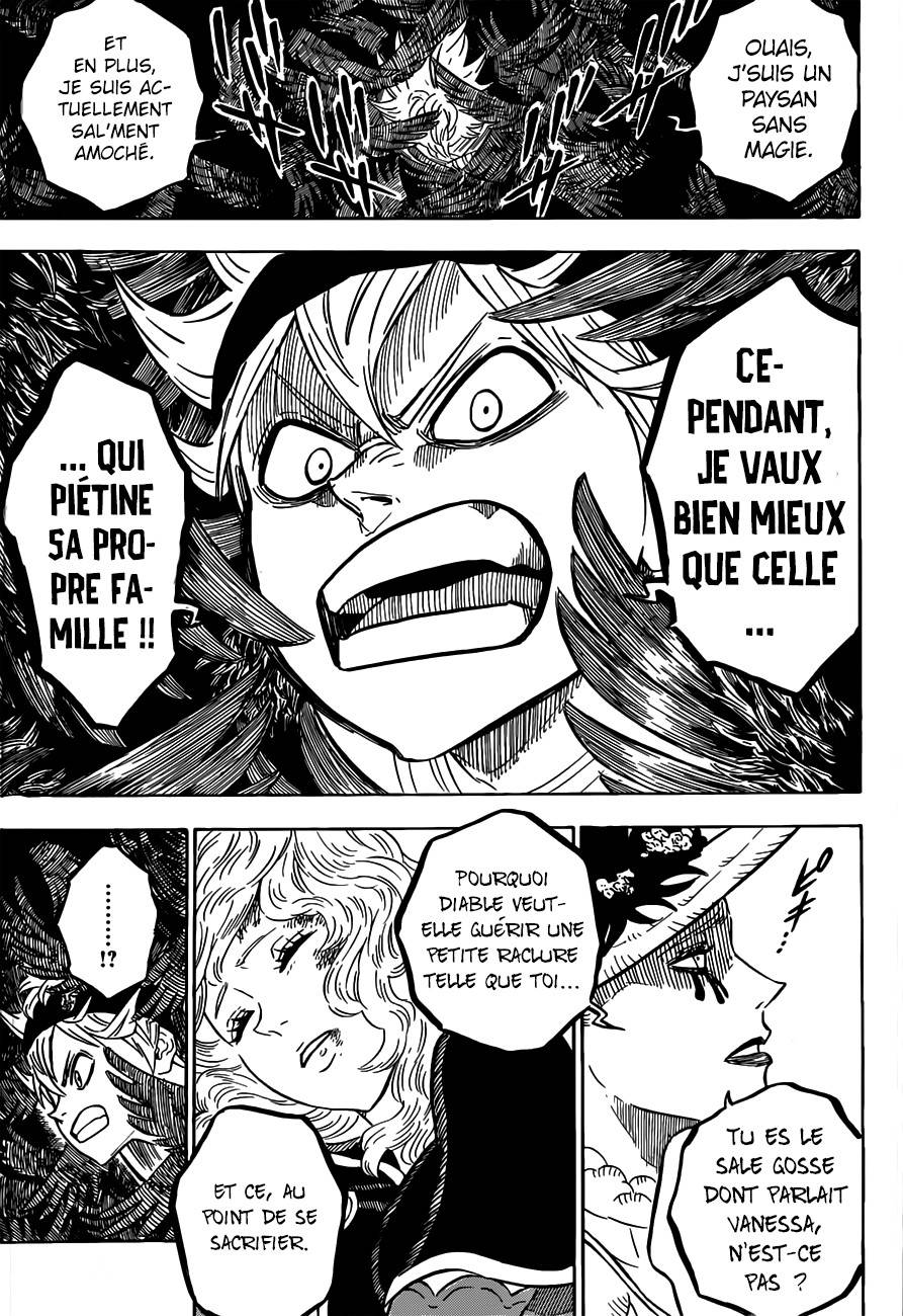 Read Black Clover (fr) Manga Online