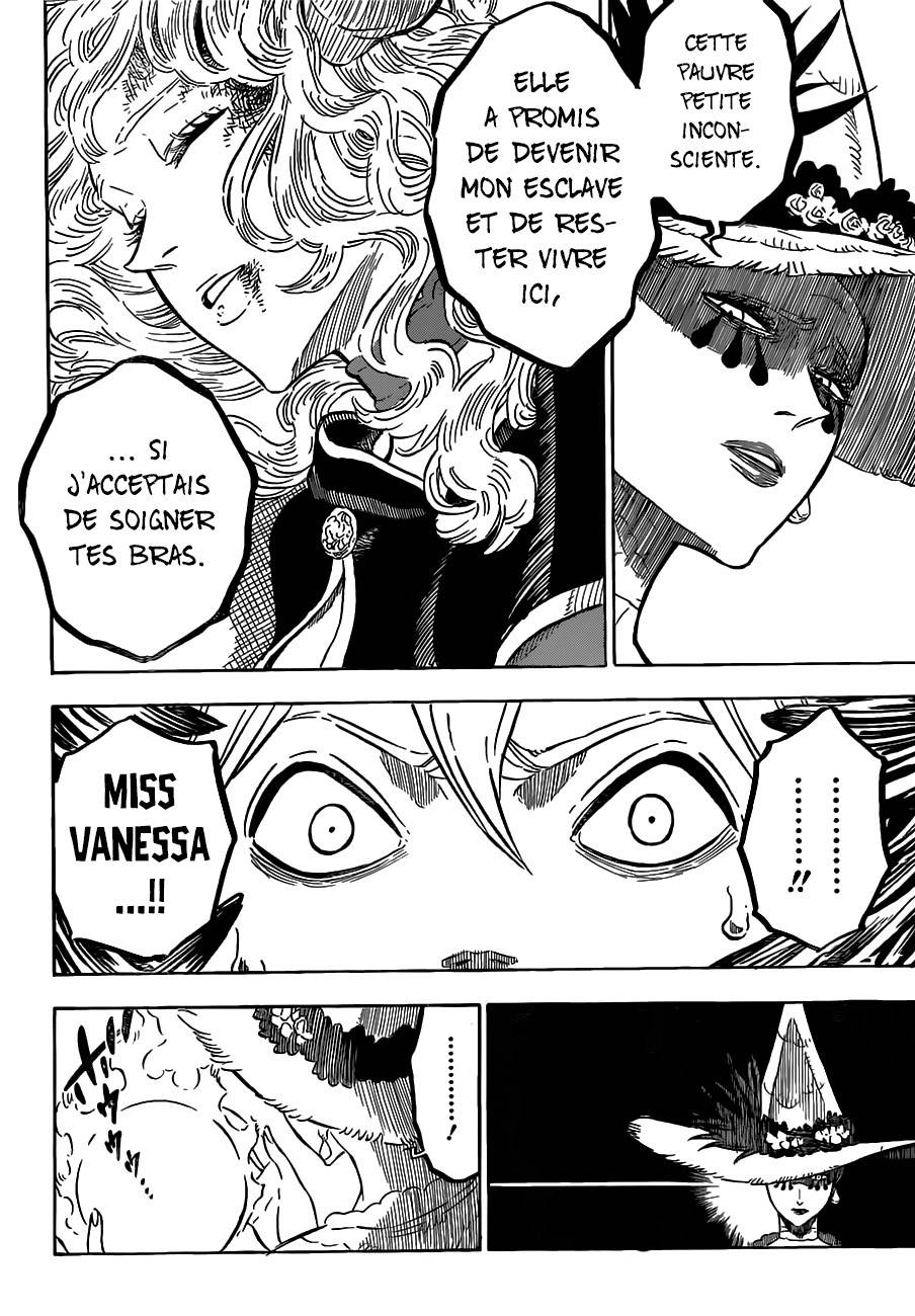 Read Black Clover (fr) Manga Online