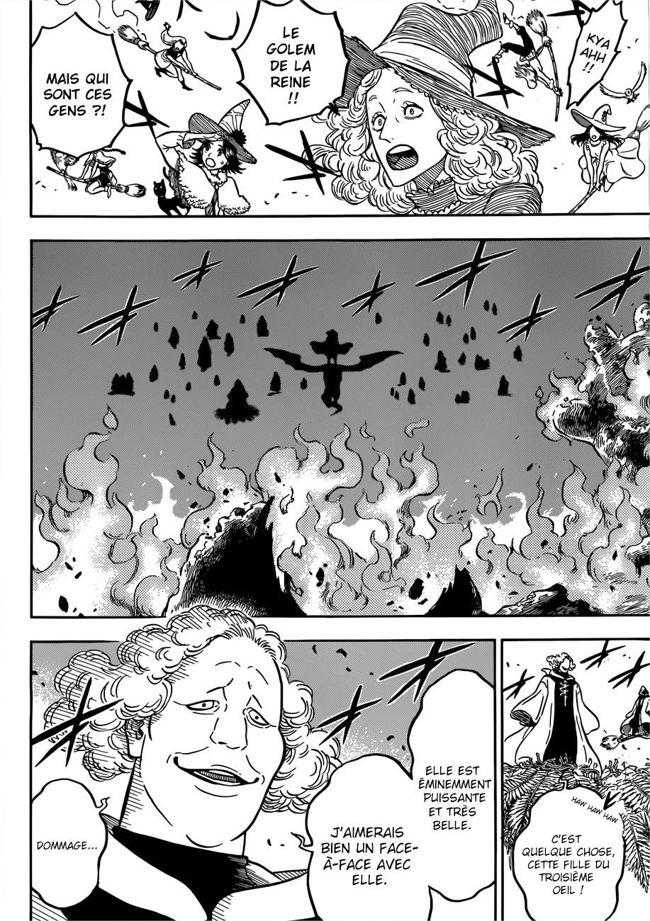 Read Black Clover (fr) Manga Online