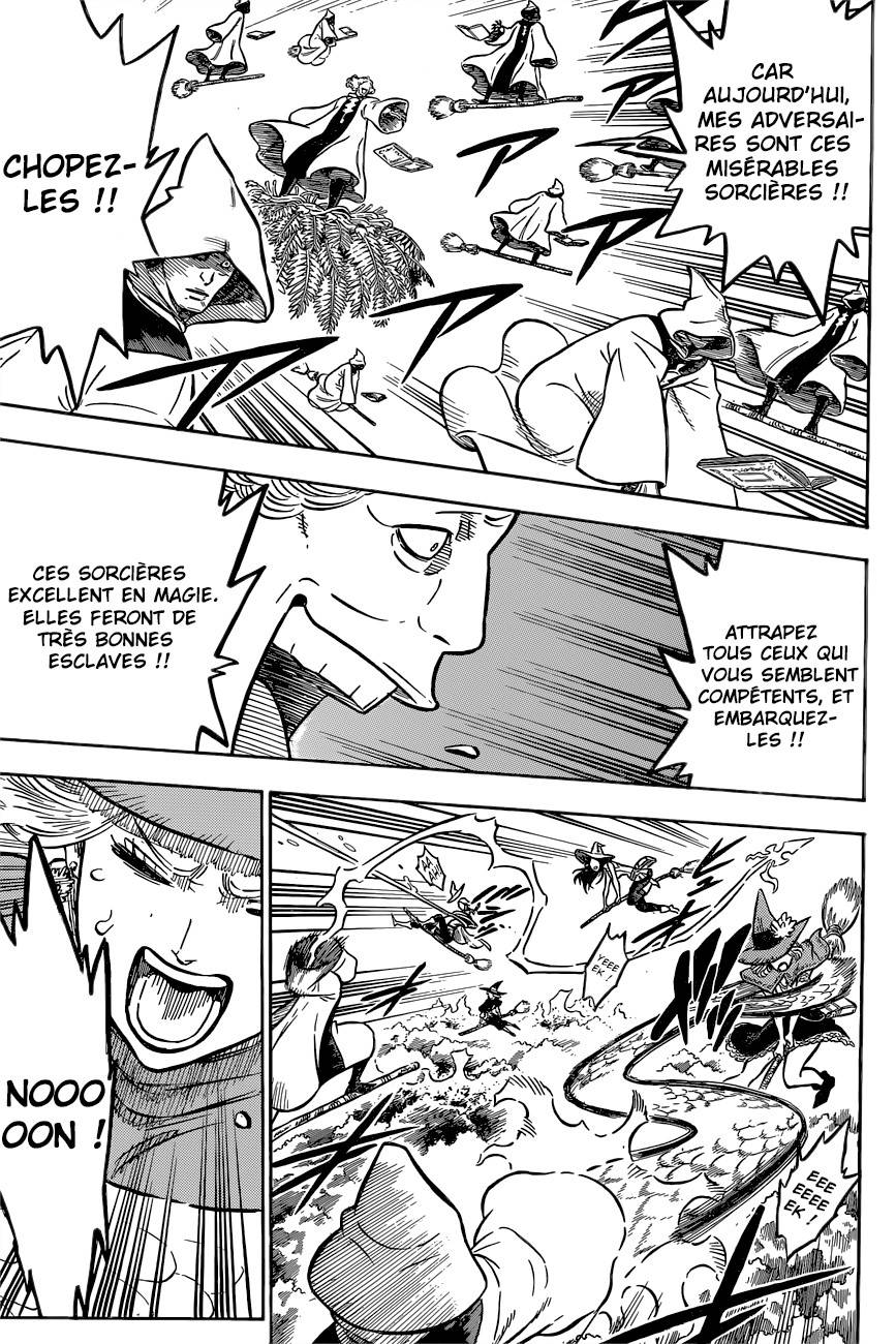 Read Black Clover (fr) Manga Online