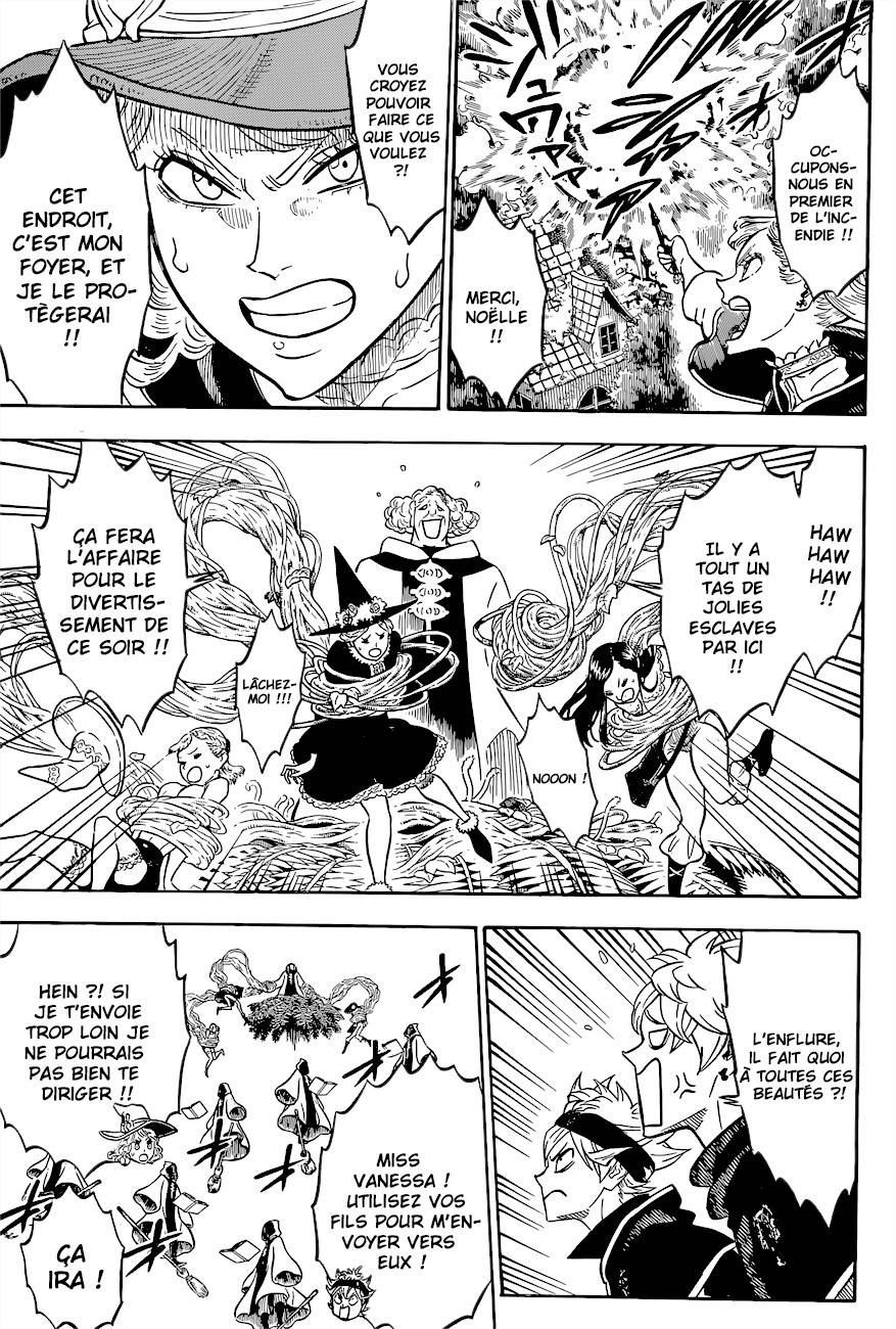 Read Black Clover (fr) Manga Online