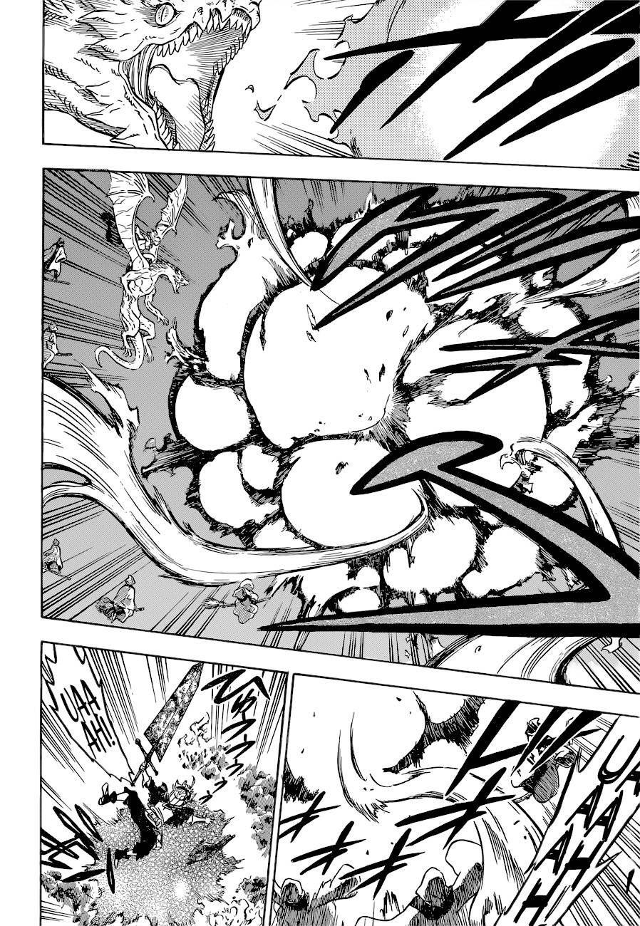 Read Black Clover (fr) Manga Online