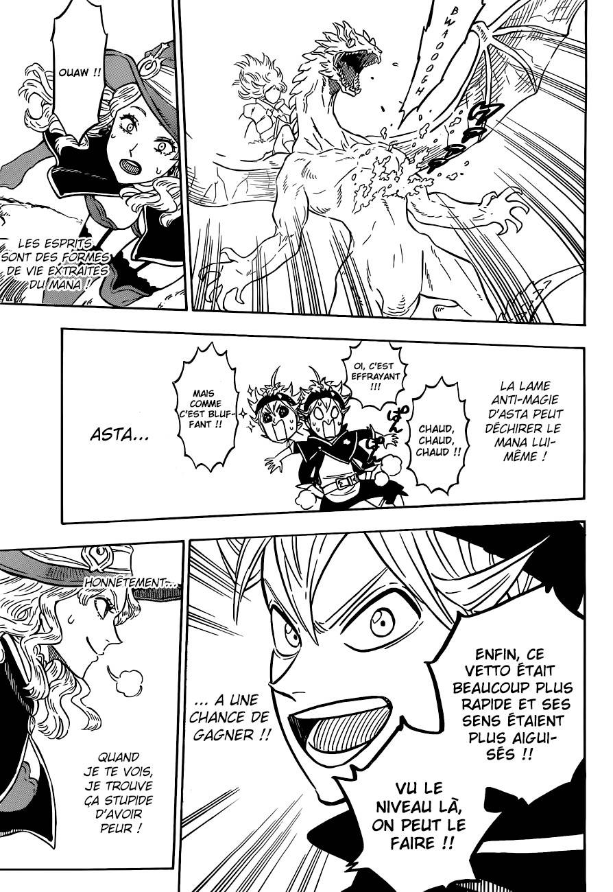 Read Black Clover (fr) Manga Online
