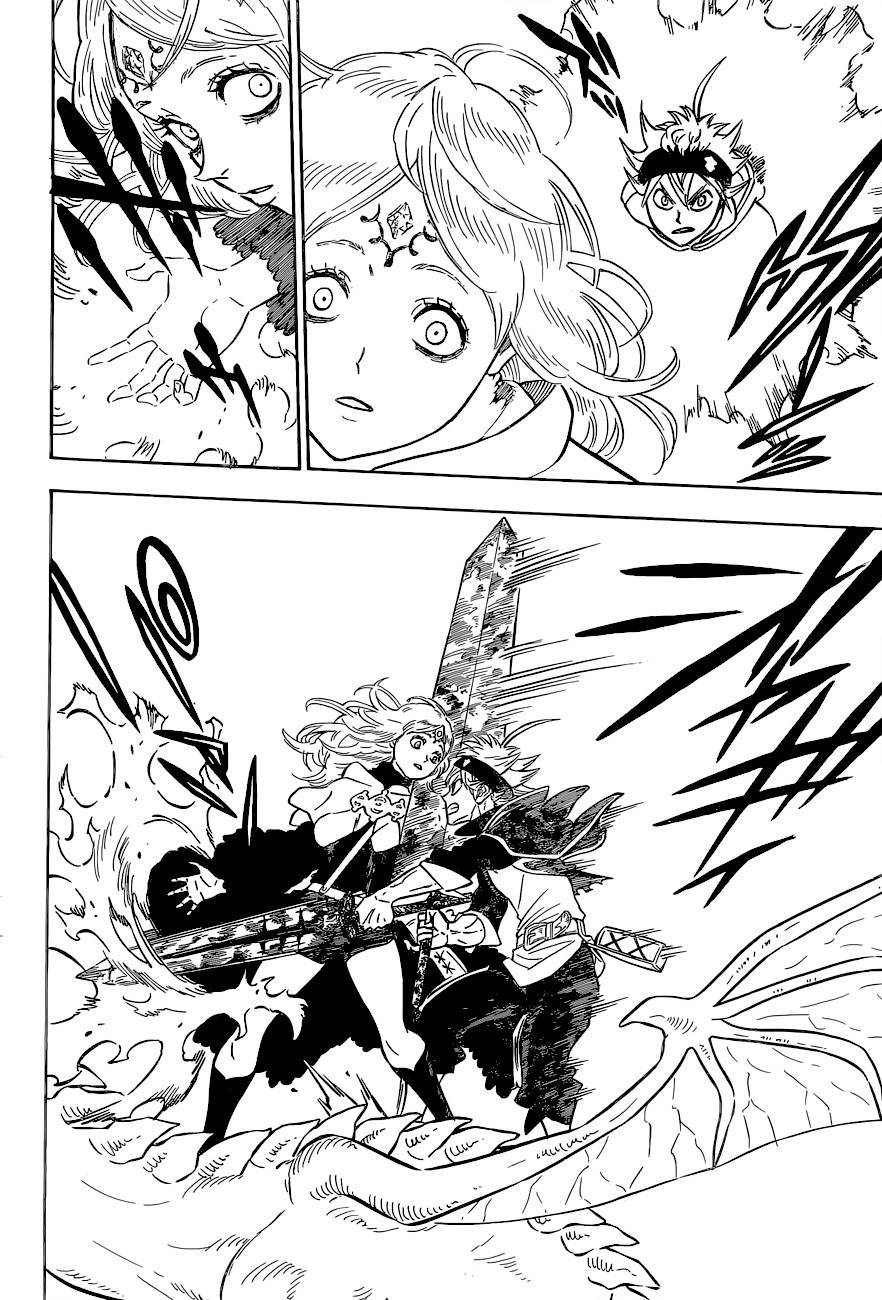 Read Black Clover (fr) Manga Online