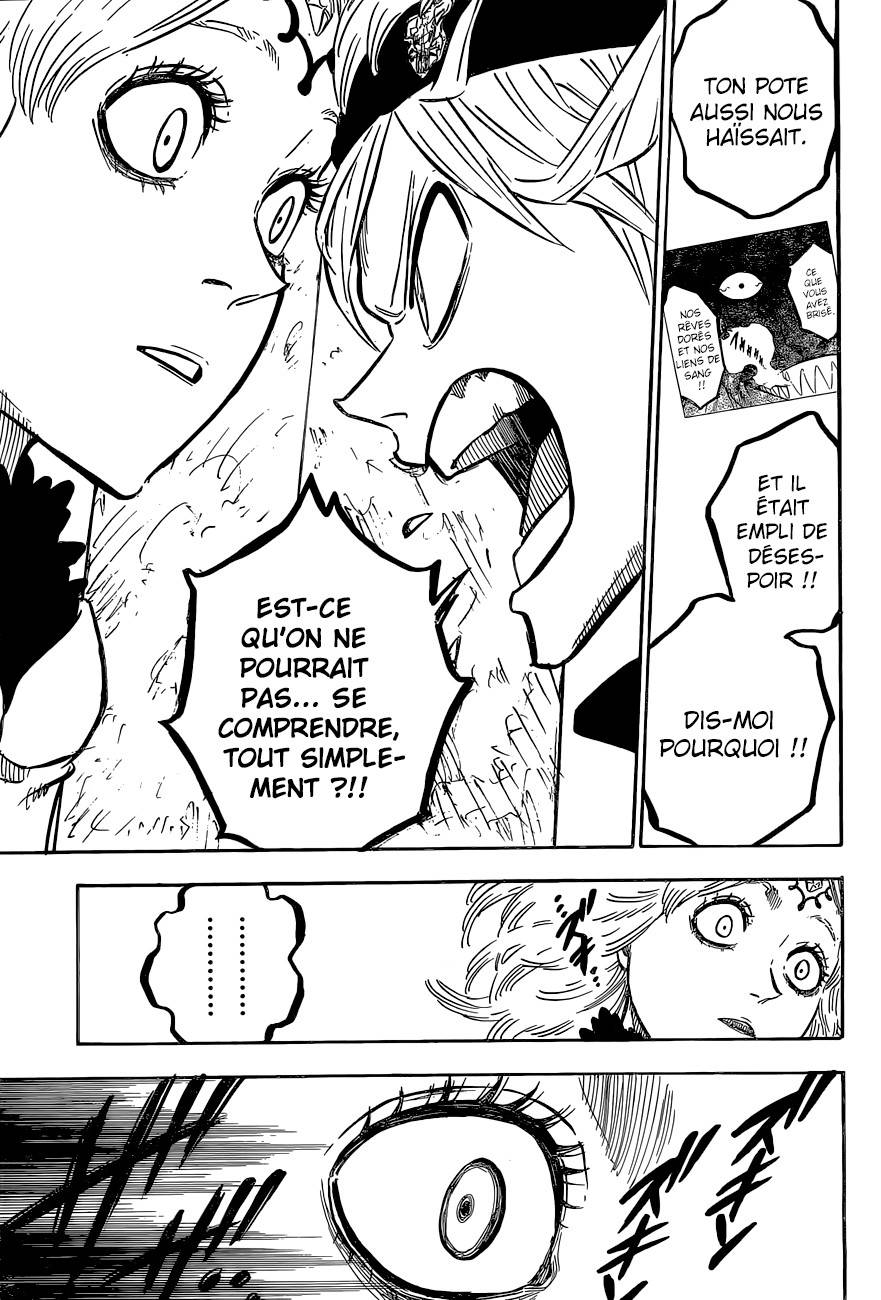 Read Black Clover (fr) Manga Online