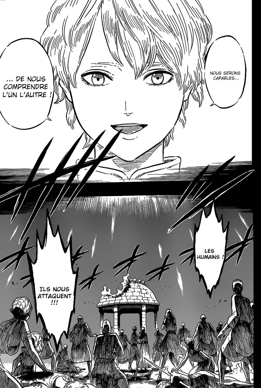 Read Black Clover (fr) Manga Online