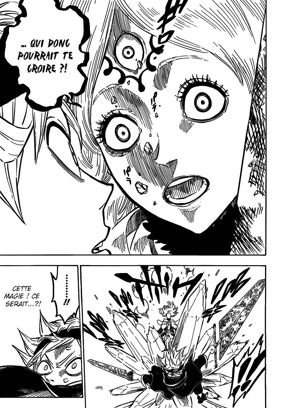 Read Black Clover (fr) Manga Online