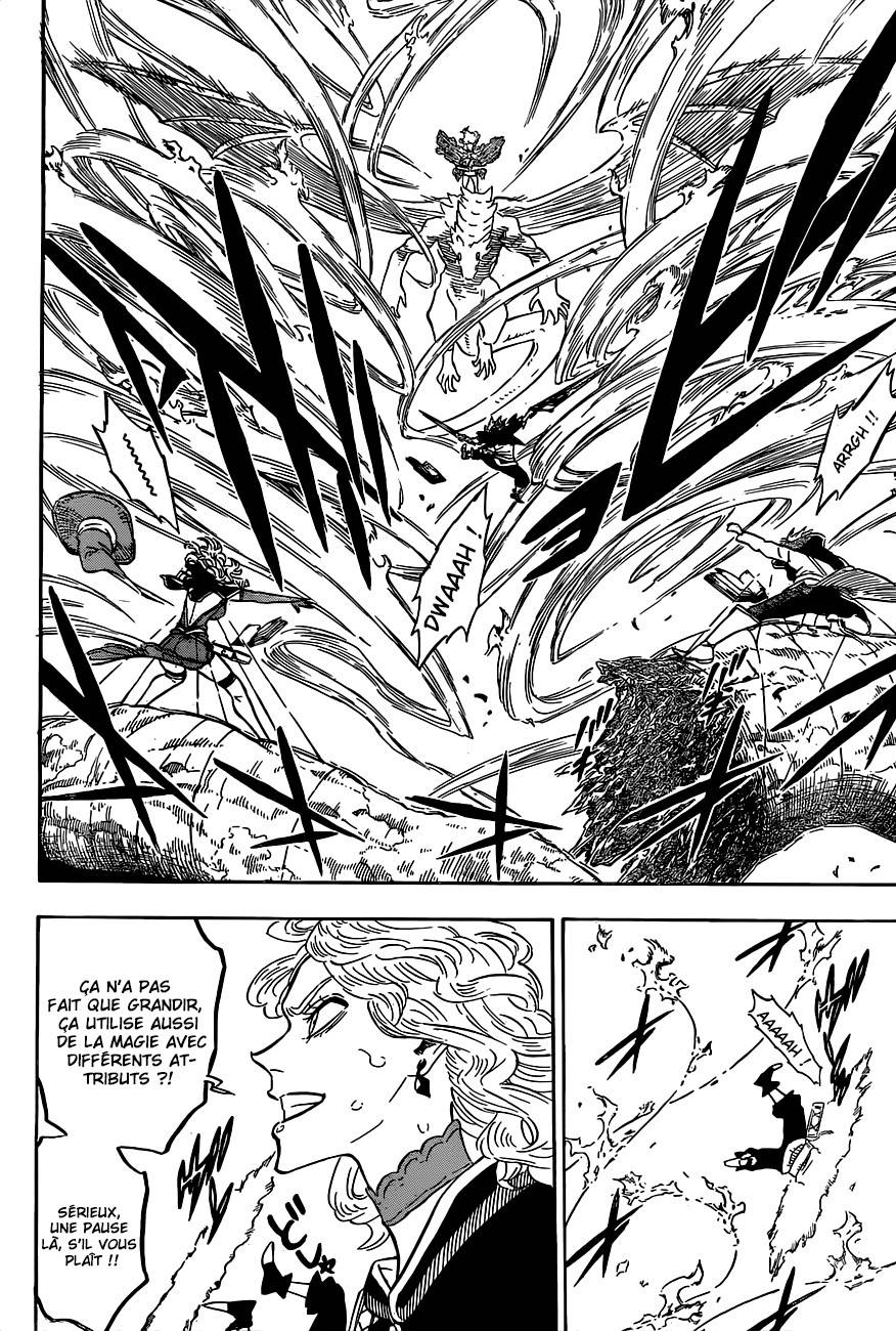 Read Black Clover (fr) Manga Online