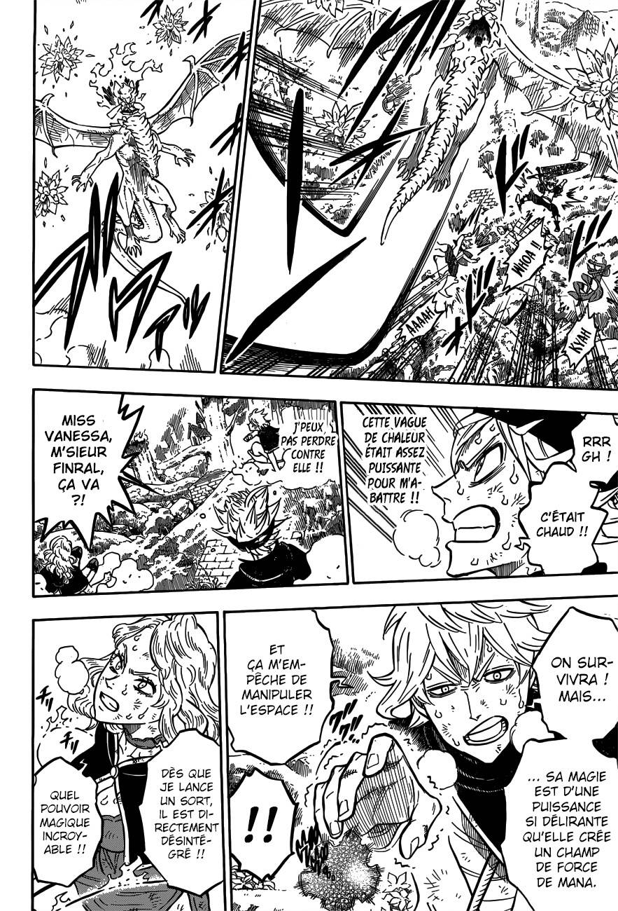 Read Black Clover (fr) Manga Online