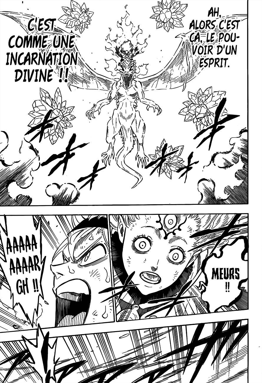 Read Black Clover (fr) Manga Online