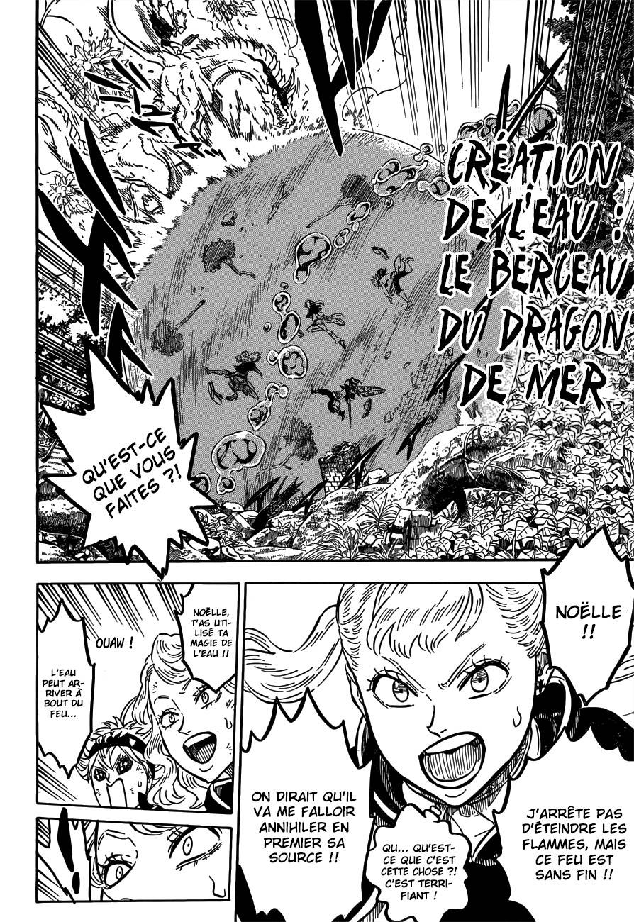 Read Black Clover (fr) Manga Online
