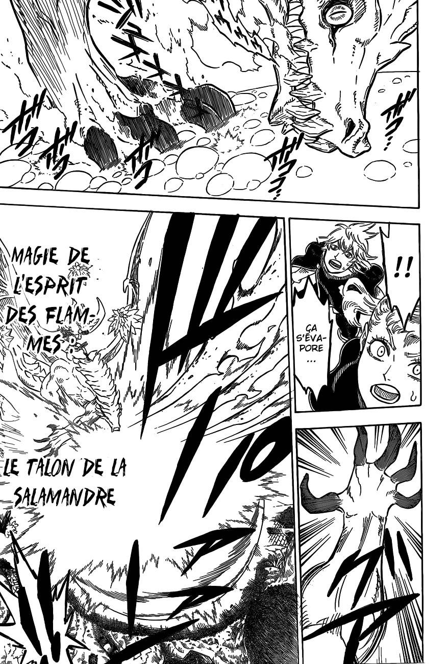 Read Black Clover (fr) Manga Online