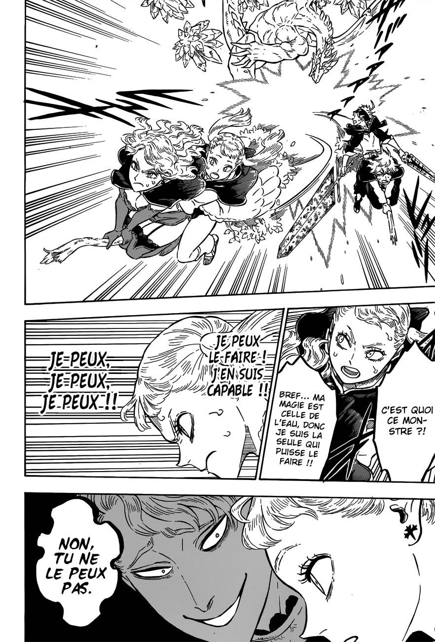 Read Black Clover (fr) Manga Online