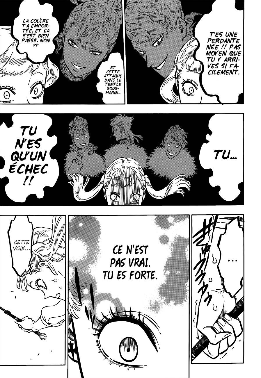 Read Black Clover (fr) Manga Online