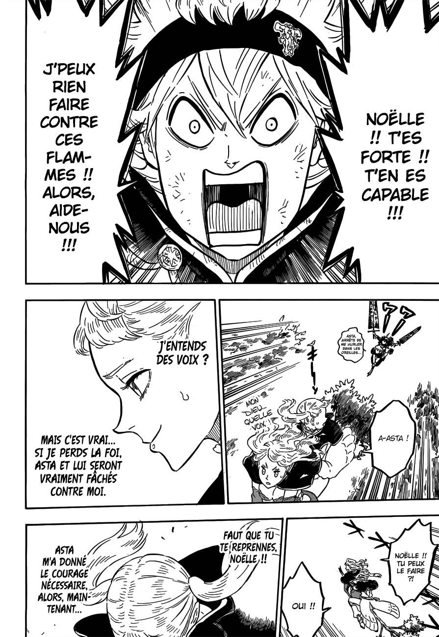 Read Black Clover (fr) Manga Online