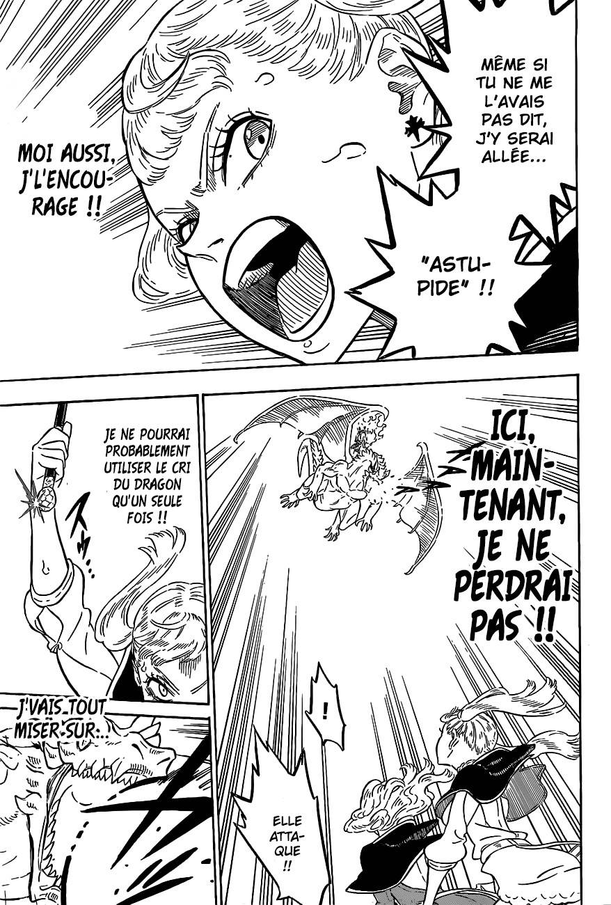 Read Black Clover (fr) Manga Online