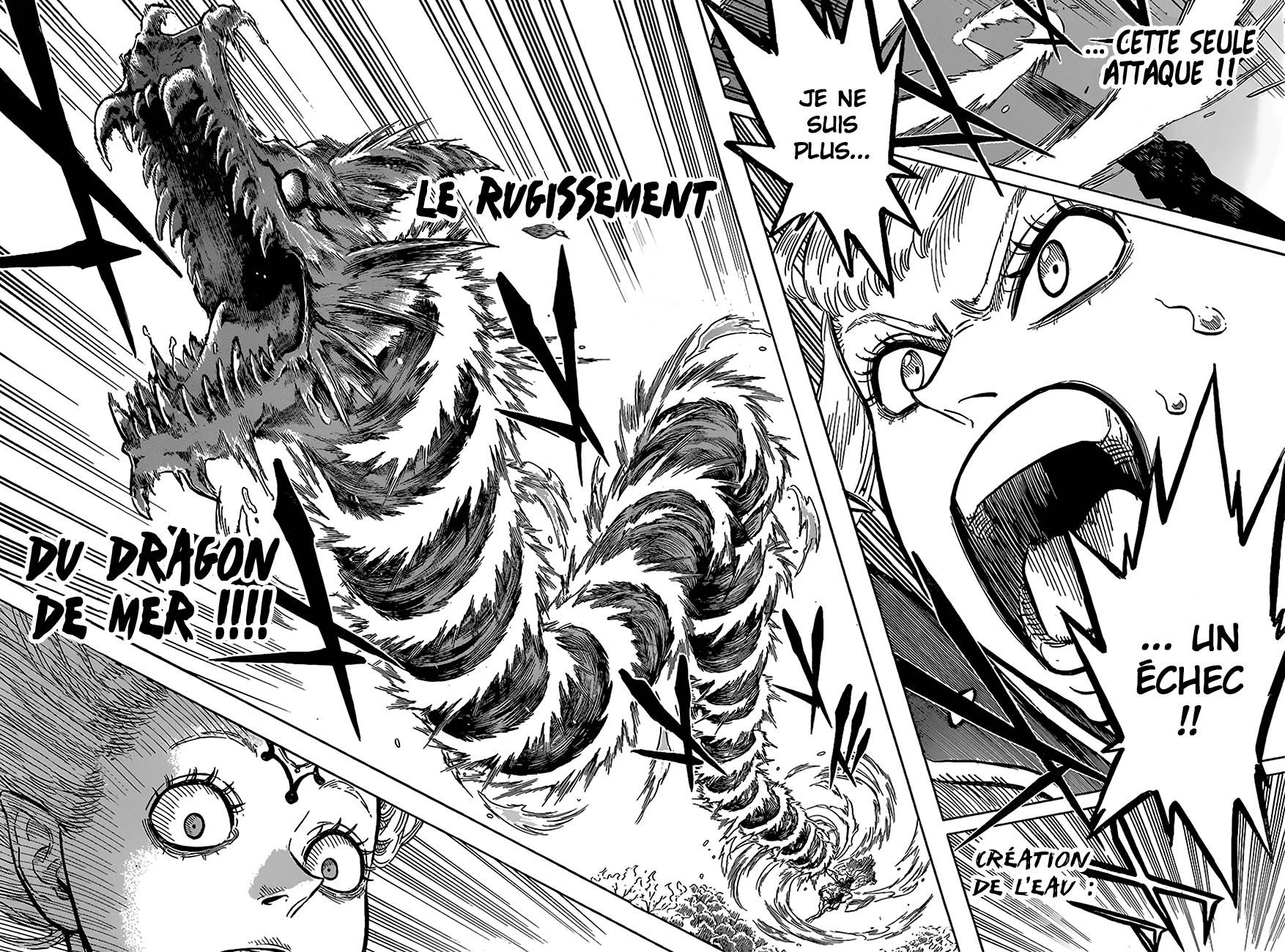 Read Black Clover (fr) Manga Online