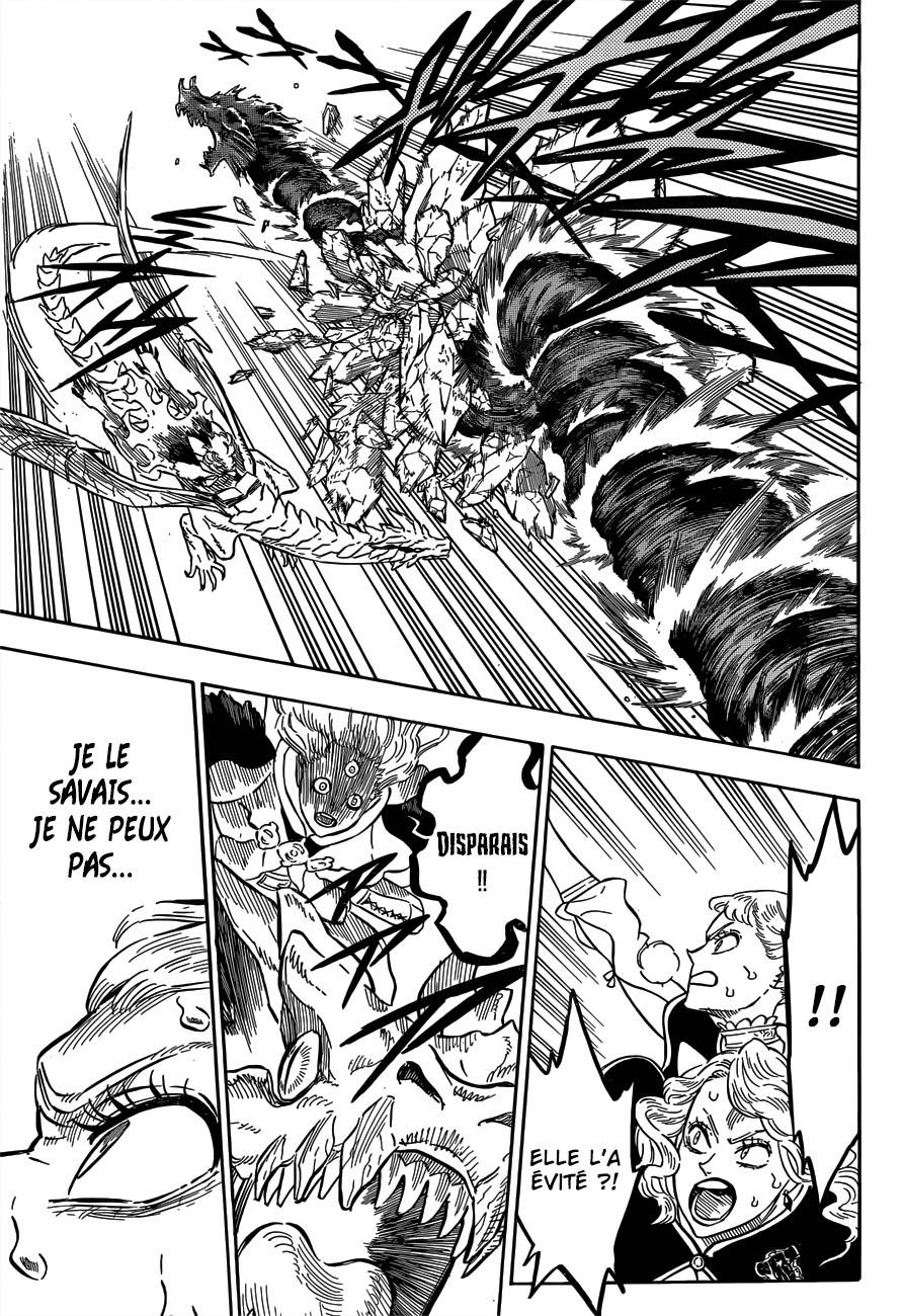 Read Black Clover (fr) Manga Online