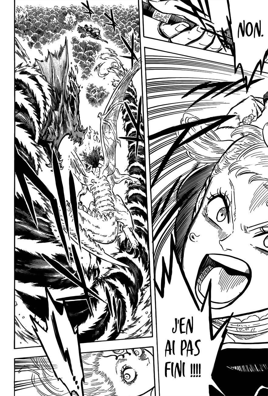 Read Black Clover (fr) Manga Online