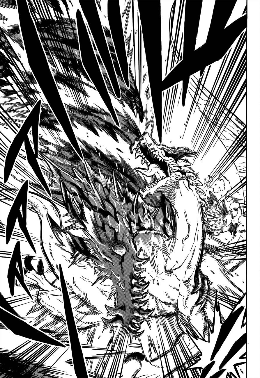 Read Black Clover (fr) Manga Online