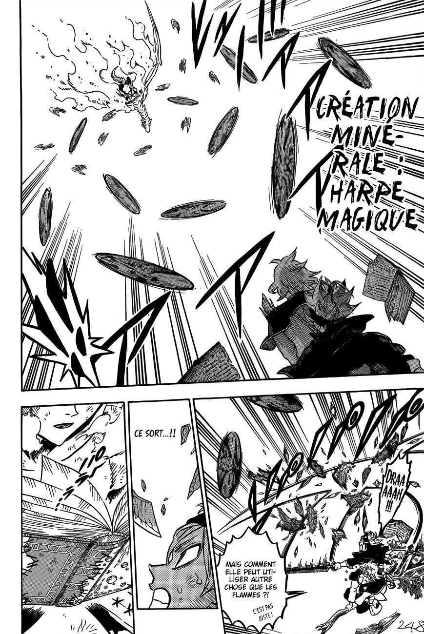 Read Black Clover (fr) Manga Online