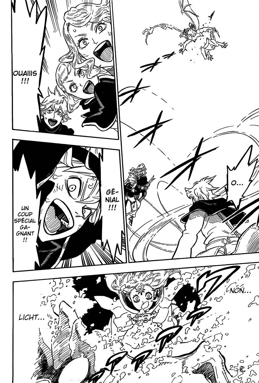 Read Black Clover (fr) Manga Online
