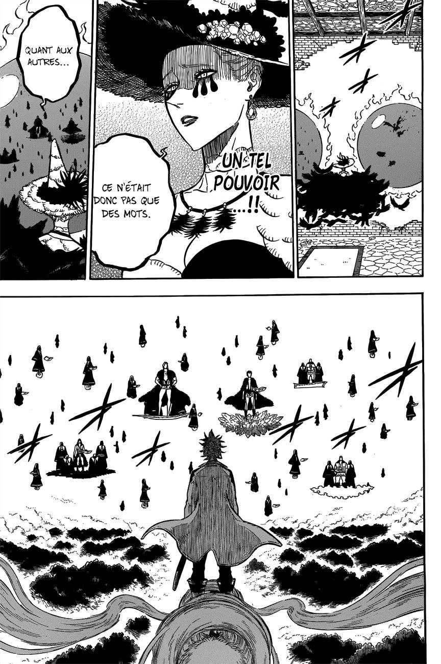 Read Black Clover (fr) Manga Online