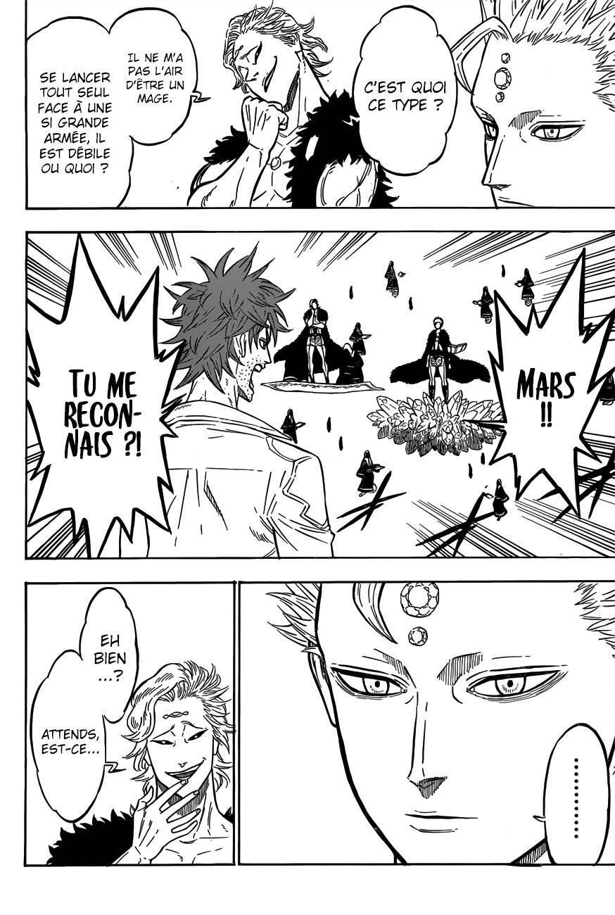 Read Black Clover (fr) Manga Online