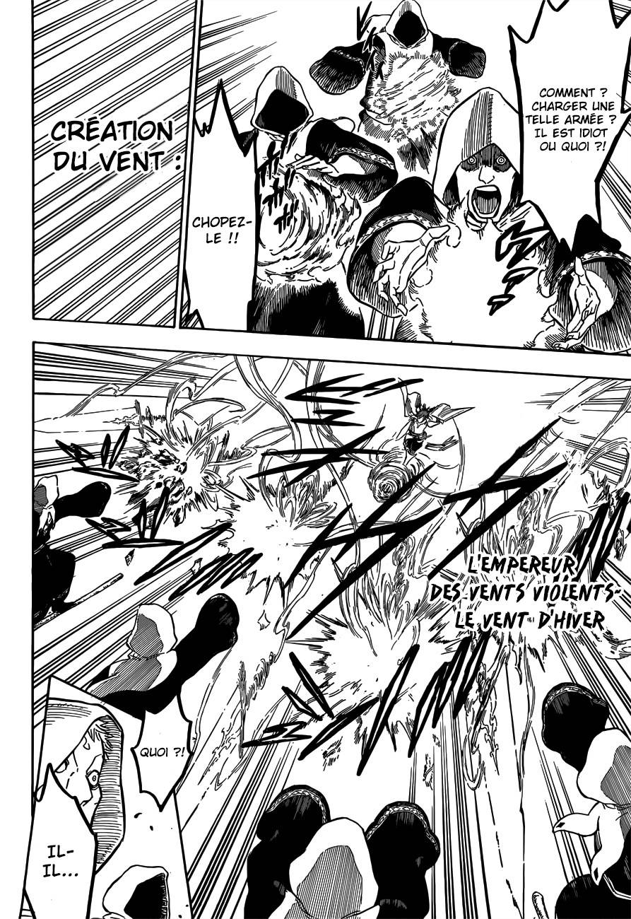 Read Black Clover (fr) Manga Online