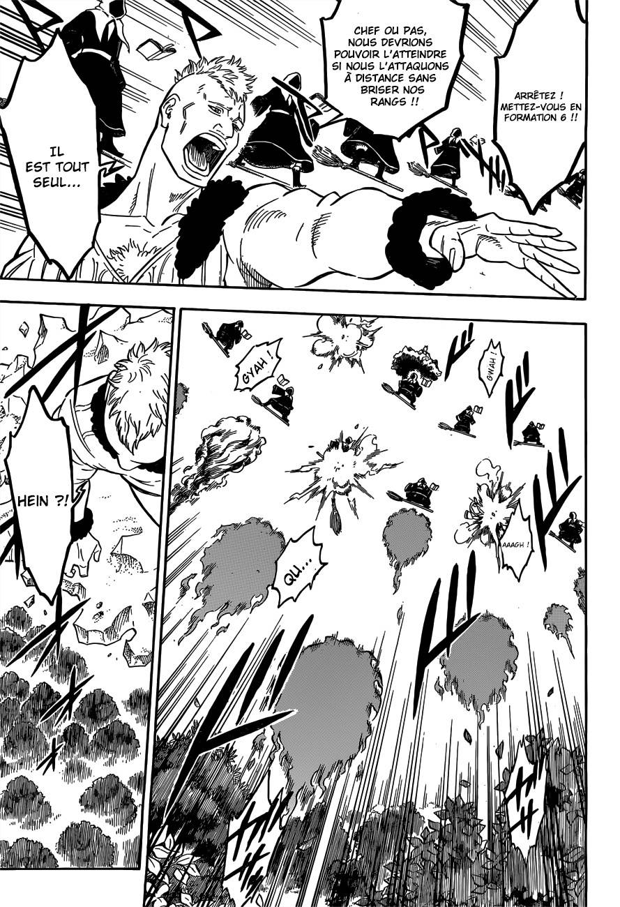 Read Black Clover (fr) Manga Online