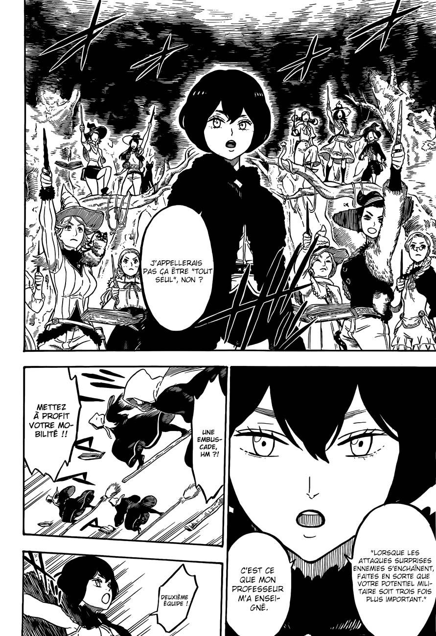 Read Black Clover (fr) Manga Online