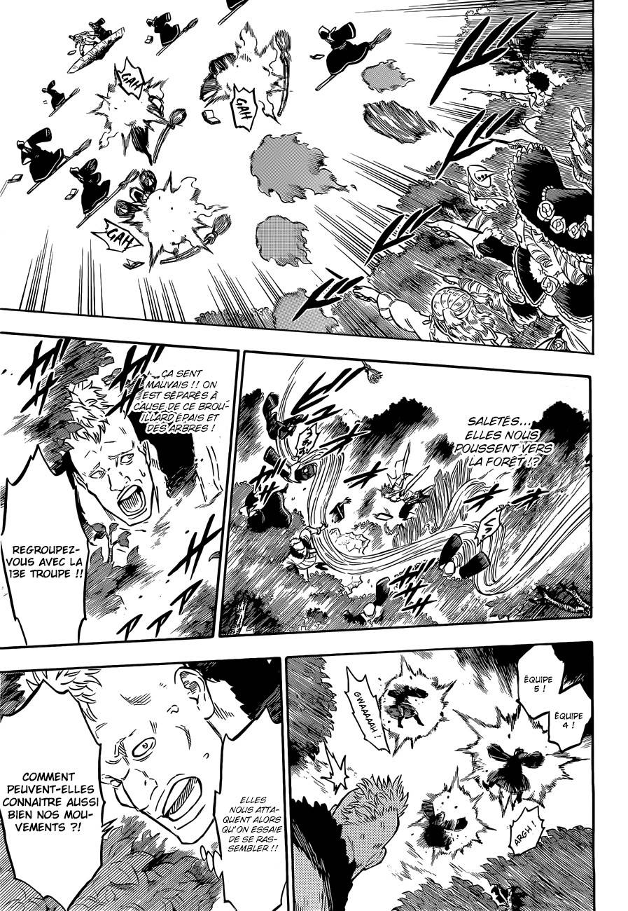 Read Black Clover (fr) Manga Online