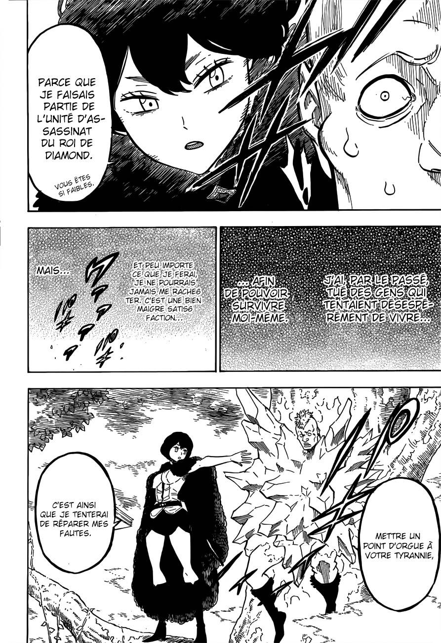 Read Black Clover (fr) Manga Online
