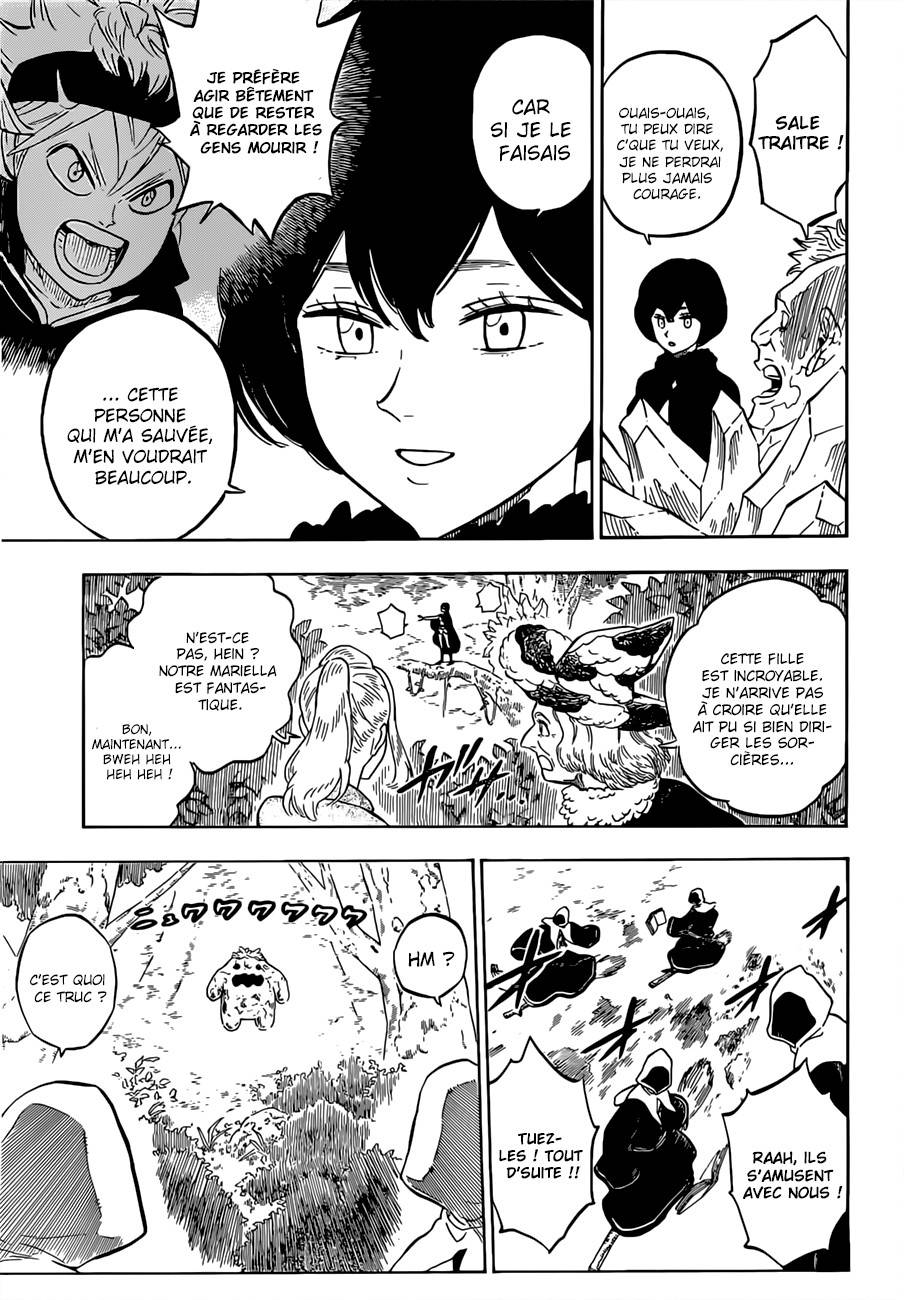 Read Black Clover (fr) Manga Online