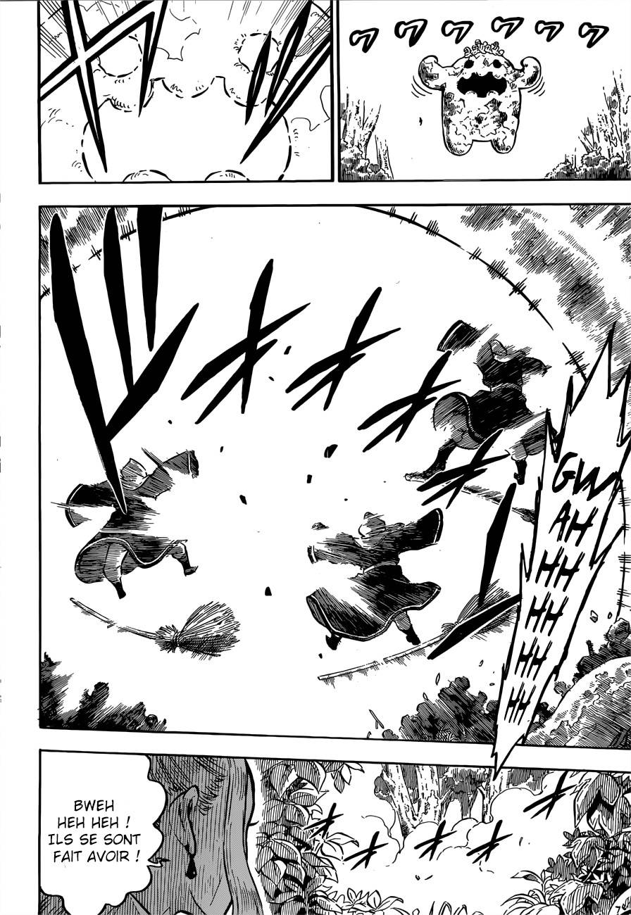Read Black Clover (fr) Manga Online