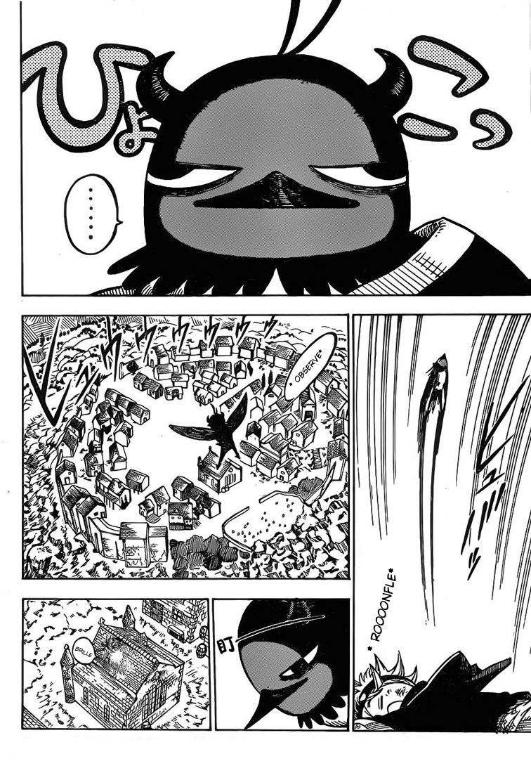 Read Black Clover (fr) Manga Online