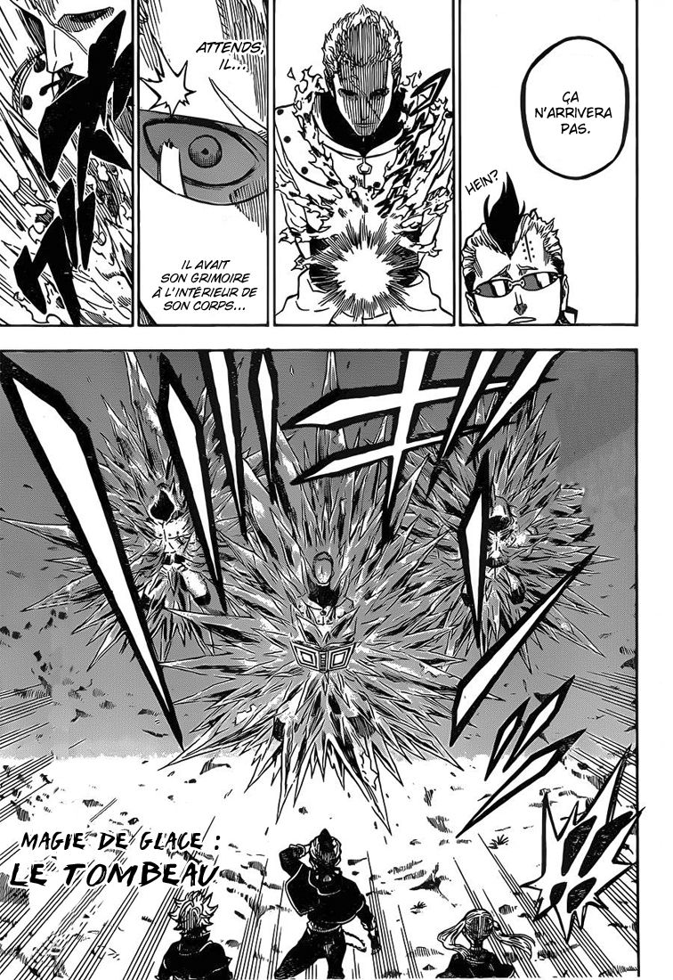 Read Black Clover (fr) Manga Online