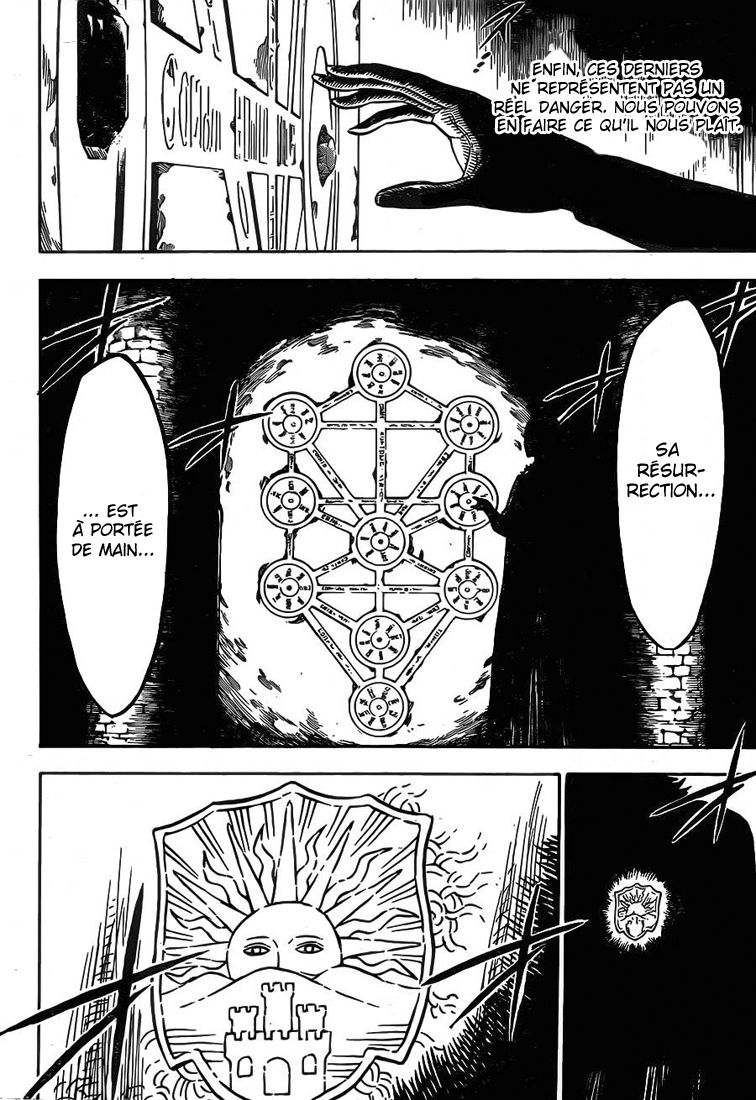 Read Black Clover (fr) Manga Online