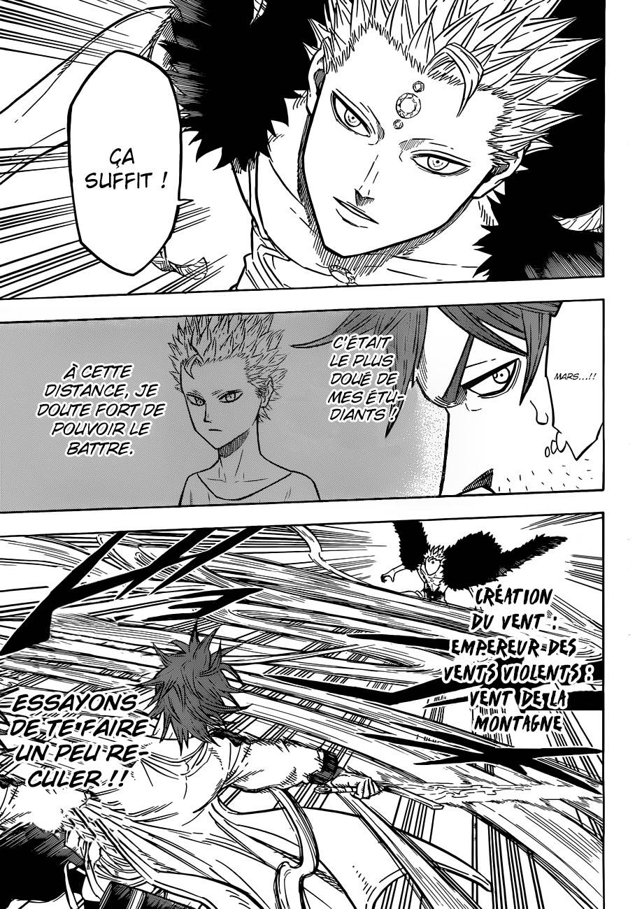 Read Black Clover (fr) Manga Online