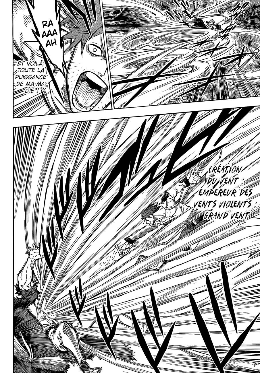 Read Black Clover (fr) Manga Online