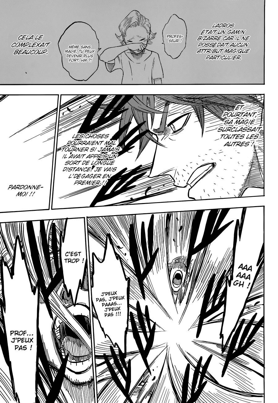 Read Black Clover (fr) Manga Online