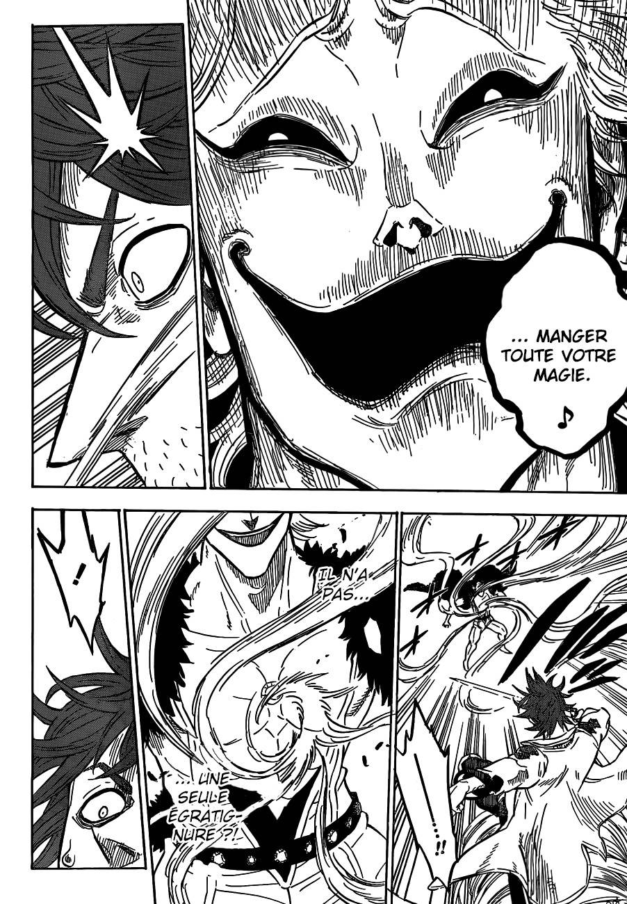 Read Black Clover (fr) Manga Online