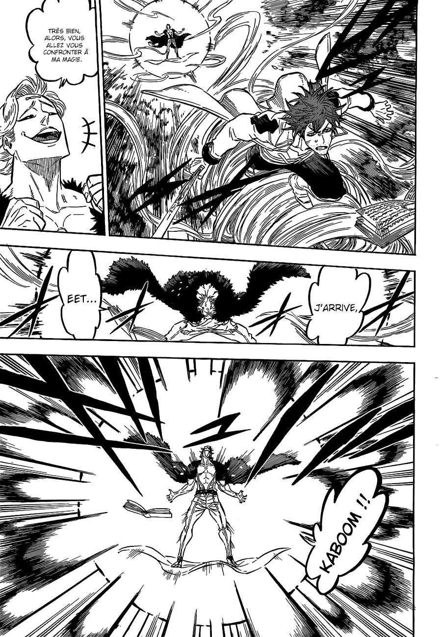 Read Black Clover (fr) Manga Online